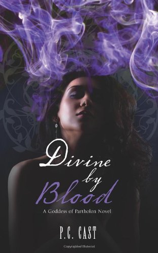 Divine by Blood (Partholon, #3)