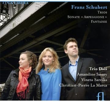 Schubert: Trios, Sonate "Arpeggione", Fantasy