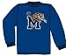 Apparel : Memphis Tigers Jansport Royal Heavy LS Tee