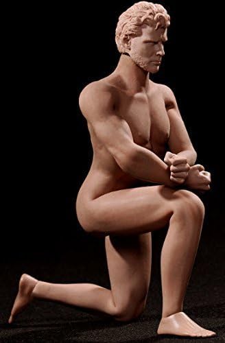 Faisen Limited does not include new stock Mototai 1/6 scale ultra flexibility seamless male body medium build type head (PL2016-M31)