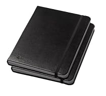 Livescribe ANA-00004 Lined Black 1-2 Journal - 2 Pack