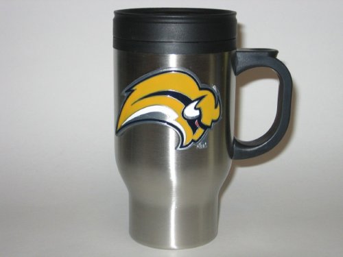 BUFFALO SABRES 16 oz. TRAVEL MUG