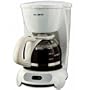 Mr. Coffee TF6 5-Cup Switch Coffeemaker, White