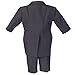 Lauren Madison baby boy Christening Baptism Infant  Tuxedo With Tails