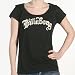 Damen T-Shirt Billabong Joy SS wms black M