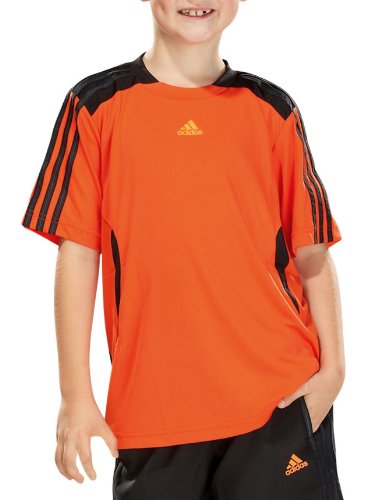 Adidas Jungen Shirt Clima365, high energy, 128, KAX27541-128 Preisvergleich