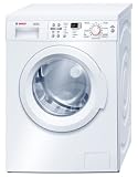 Bosch WAQ28341 Waschmaschine Frontlader / A+++B / 1400 UpM / 7 kg / Wei&szlig; / Mengenautomatik / AquaStop