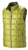 「(モンベル)mont-bell U.L.ダウンベストMen’s 1101379 TEGN ティーグリーン S」の画像