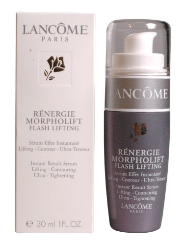 Buy Lancome Renergie Morpholift Flash Serum 78237 30ml online at Discounted New and Used prices. Delivered to your door with Off-The-Bookshelf.