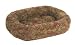 Bowser Donut Bed- Duke Microvelvet-Extra Small