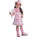 Wild West Cutie Costume - Large Size
