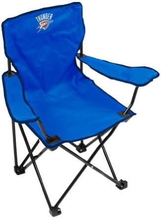 Oklahoma City Thunder YOUTH Folding Logo Chair
