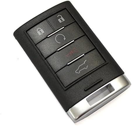 Keyless Replacement Remote FOB KEY fit for CADILLAC SRX 315mhz with chip