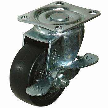 Cover image : ハンマー S型自在 SP付 ゴム車50mm