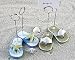 Kitchen & Housewares : Beachcombers Flip Flop Placecard Holders - Set of 4 (2 pairs)