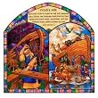 Noah's Ark Wooden Jigsaw (30 pc)