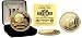 Buffalo Bills 24KT 2009 Gold Game Coin Buffalo Bills 24KT 2009 Gold Game Coin