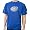 Blue w/ Gray Logo - Medium