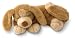 Doggles Dog Comfort Pals Tan