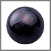 Automotive : Razo RA25 Mt Round Knob Blk 400