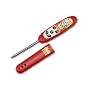 Taylor 806E4L Weekend Warrior Waterproof Digital Thermometer
