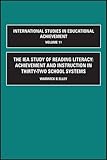 The IEA study of reading literacy : reading and instruction in thirty-two school systems