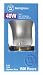 True Value, 40R16/SP, 40W, 120V, Spot Beam, Track, Reflector Light Bulb, Maximum Overall Length 3-7/16", Standard Base, 310 Lumens, 1500 Average Rated Hours, Boxed.