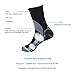 RANDY SUN Mens' Half-Cushion Dry Warm Multisport Waterproof Sock Control & Comfort Medium