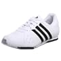 adidas Women's Baniya II Cross-Training Shoe,White/Black/White,6 M