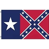 CONFEDERATE FLAG TEXAS