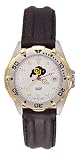Colorado Buffaloes All Star Women &acute; s Leather Watch - B0000X66DC
