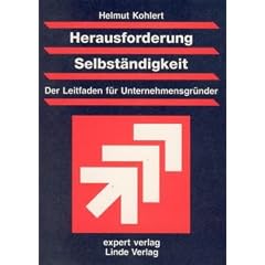 Herausforderung Selbst�ndigkeit