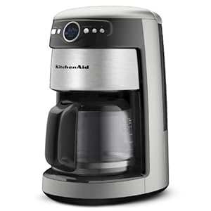 KitchenAid 14-Cup Glass Carafe Coffee Maker KitchenAid 14-Cup Glass Carafe Coffee Maker