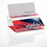 NHL Washington Capitals Team Business Card Holder
