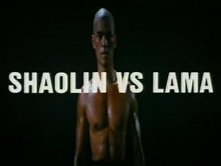 Kung-Fu Shaolin Vs. Lama