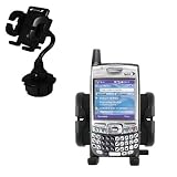 PalmOne Treo 700p Car Cup Holder - Gomadic Brand