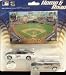 Detroit Tigers 2007 MLB Home/Road Dodge Charger with Stadium Card