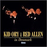 Kid Ory & Red Allen In Denmark