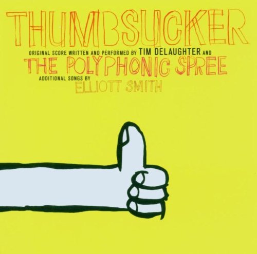 Thumbsucker Tim Delaughter & The...