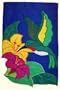 Hummingbird House Flag 28" X 40"