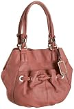 B. MAKOWSKY Berkeley Tote,Cinnamon,one size