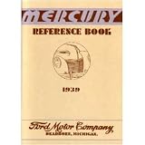 1939 MERCURY Full Line Owners Manual User Guide by Mercury