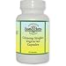 Alternative Health & Herbs Remedies Ginseng Ginkgo Vegetarian Capsules, 60-Count Bottle