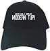 CAPS BLACK EMBROIDERY 