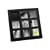 Wanted Photoframe Puzzle Plastic Black