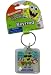 All Products : Nick Jr. Spongebob Squarepants Keyring - Awesome Spongebob Keyring