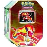 Pokemon Ex Diamond & Pearl Collectors Tins  - Infernape