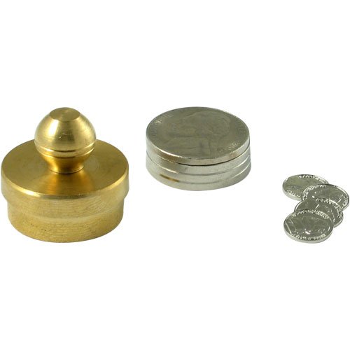 Magic Shrinking Nickels