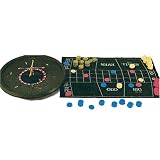 Roulette Wheel Set