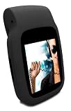 Produkt-Bild: Odys Cubo MP3-Player-Clip (3,8 cm (1,5 Zoll) TFT-Farbdisplay, Micro-SD-Kartenslot, USB 2.0) schwarz